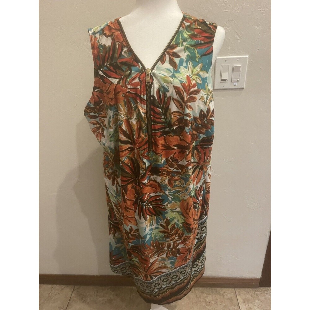 DB Established dress Sz 3XL     AF777